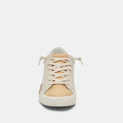 DOLCE VITA Sneakers*Zina Sneakers Beige Multi Woven
