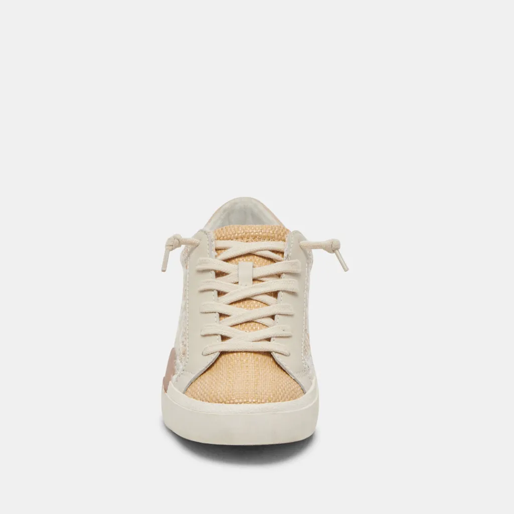 DOLCE VITA Sneakers*Zina Sneakers Beige Multi Woven