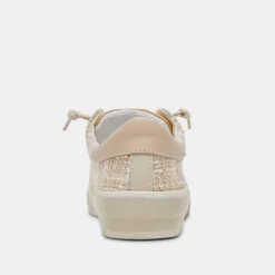 DOLCE VITA Sneakers*Zina Sneakers Beige Multi Woven