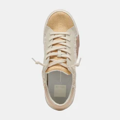 DOLCE VITA Sneakers*Zina Sneakers Beige Multi Woven