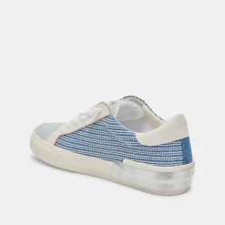 DOLCE VITA Sneakers*Zina Sneakers Blue Multi Denim