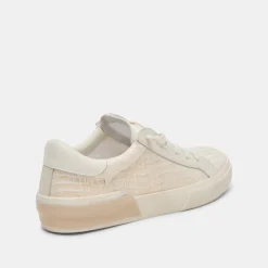 DOLCE VITA Sneakers*Zina Sneakers Bone Raffia