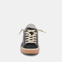 DOLCE VITA Sneakers*Zina Sneakers Bronze Black Woven