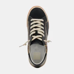 DOLCE VITA Sneakers*Zina Sneakers Bronze Black Woven