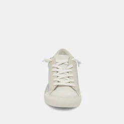 DOLCE VITA Sneakers*Zina Sneakers Chrome Distressed Leather