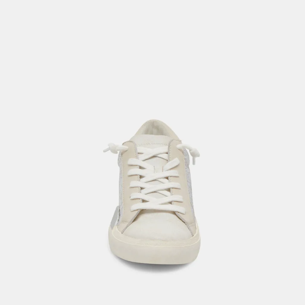 DOLCE VITA Sneakers*Zina Sneakers Chrome Distressed Leather