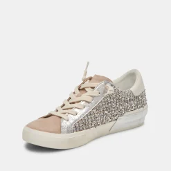 DOLCE VITA Sneakers*Zina Sneakers Dk Silver Multi Woven