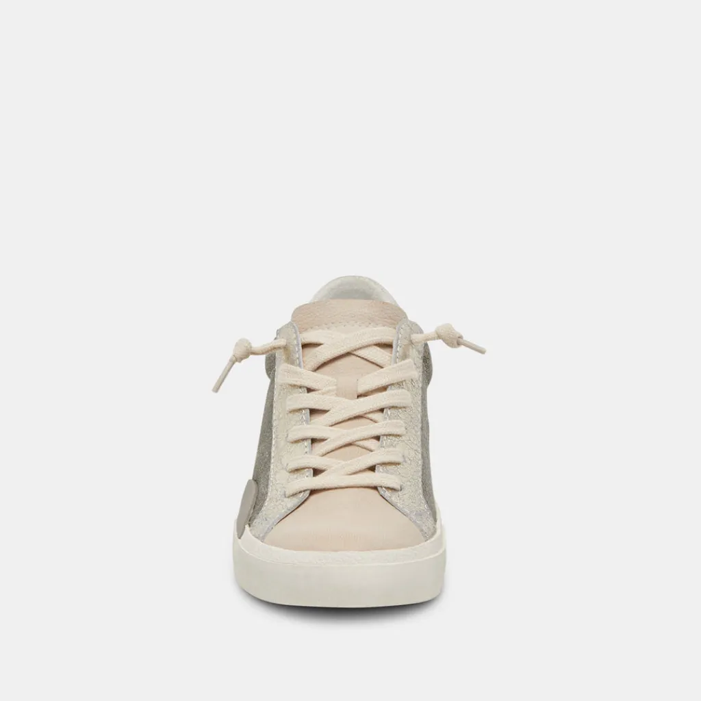 DOLCE VITA Sneakers*Zina Sneakers Granite Metallic Suede