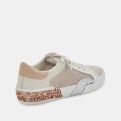 DOLCE VITA Sneakers*Zina Sneakers Light Gold Mesh
