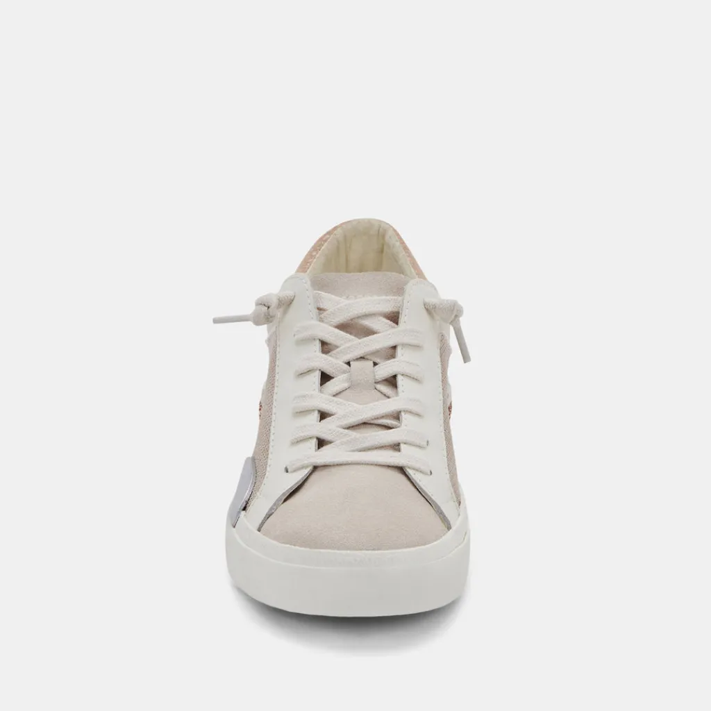 DOLCE VITA Sneakers*Zina Sneakers Light Gold Mesh