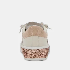 DOLCE VITA Sneakers*Zina Sneakers Light Gold Mesh