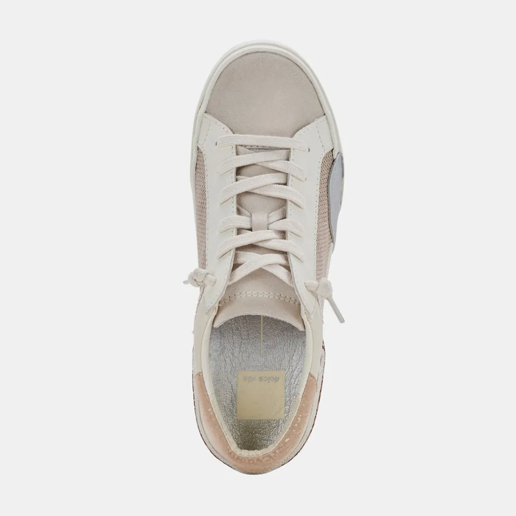 DOLCE VITA Sneakers*Zina Sneakers Light Gold Mesh
