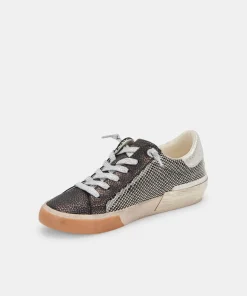 DOLCE VITA Sneakers*Zina Sneakers Mercury Leather