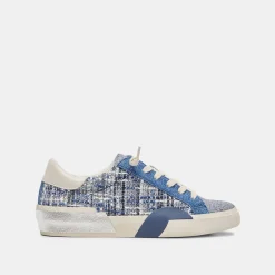 DOLCE VITA Sneakers*Zina Sneakers Navy Multi Woven