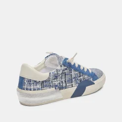 DOLCE VITA Sneakers*Zina Sneakers Navy Multi Woven