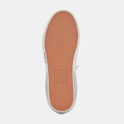 DOLCE VITA Sneakers*Zina Sneakers Off White Embossed Leather