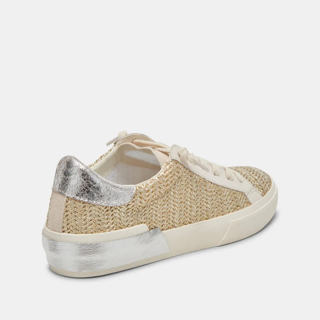 DOLCE VITA Sneakers*Zina Sneakers Platinum Knit