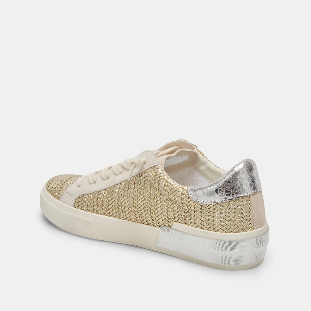 DOLCE VITA Sneakers*Zina Sneakers Platinum Knit