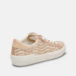 DOLCE VITA Sneakers*Zina Sneakers Wheat Raffia