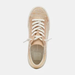 DOLCE VITA Sneakers*Zina Sneakers Wheat Raffia