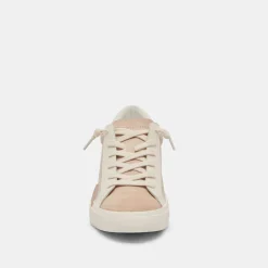 DOLCE VITA Sneakers*Zina Sneakers White Dune Embossed Leather