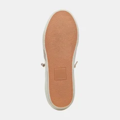 DOLCE VITA Sneakers*Zina Sneakers White Gold Leather