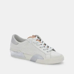 DOLCE VITA Sneakers*Zina Sneakers White Natural Leather