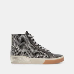 DOLCE VITA Sneakers*Zohara Sneakers Mercury Leather