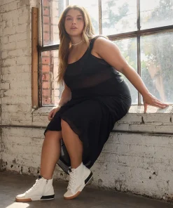 DOLCE VITA Sneakers*Zohara Sneakers White Black Leather