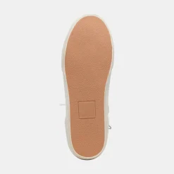 DOLCE VITA Sneakers*Zohara Sneakers White Perforated Leather
