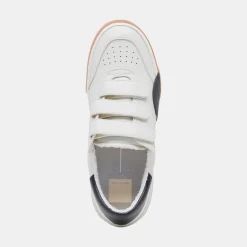 DOLCE VITA Sneakers*Zyla Sneakers White Black Stella